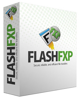 Download FlashFXP 5.4.0 Build 3960 + Portable + KeyGen + Patch