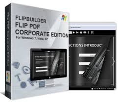 Download FlipBuilder Flip PDF Pro 2.4.8.6 + patch
