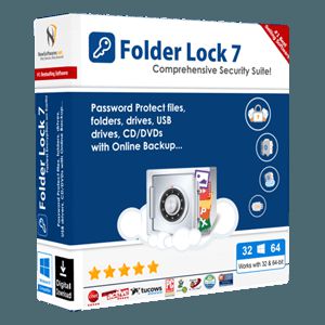 Download Folder Lock 7.7.0 Final + key