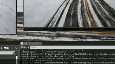 Download Unreal Engine 5.6 Foliage Plugin v1.7.7 Free