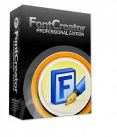 Download FontCreator Professional 11.0.0.2400 + keygen