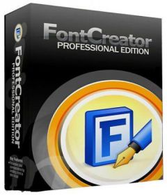 Download FontCreator Professional 11.0.0.2403 + x64 + Keygen