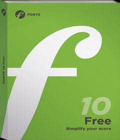 Download Forte Notation FORTE + key
