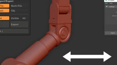 Download ArtStation GN ZBrush/Maya Import/Export Tool v2.73 Free