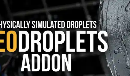 Download Geodroplets Plus: Ultimate Droplet Toolkit v1.1 Crack