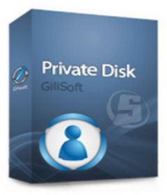 Download GiliSoft Private Disk 8.0.0 + keygen
