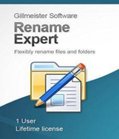 Download Gillmeister Rename Expert 5.17.2 + Portable + patch