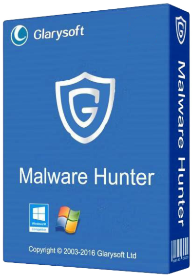 Download Glarysoft Malware Hunter 1.27.0.44 + Patch