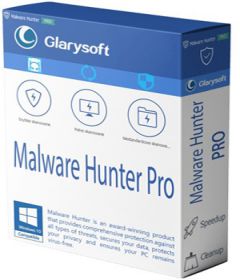 Download Glarysoft Malware Hunter 1.67.0.651 + key