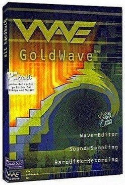 Download GoldWave 6.29 + Portable + Keygen