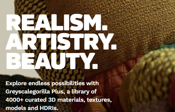 Download Greyscalegorilla Plus v2023 Complete Materials Assets Crack Fast