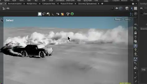 Download Houdini AutoDust v1.17 Plugin Crack (Gumroad)