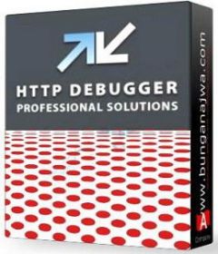 Download HTTP Debugger Pro 8.6 + keygen