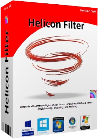 Download Helicon Filter 5.6.3.3 + Crack