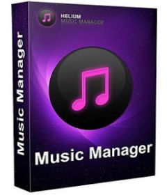 Download Helium Music Manager 12.4 Build 14735 Premium Edition incl + Patch