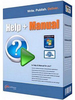 Download Help & Manual Professional 7.5.1 Build 4713 + keygen