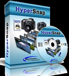 Download HyperSnap v8.13.00 + x32 + Keygen