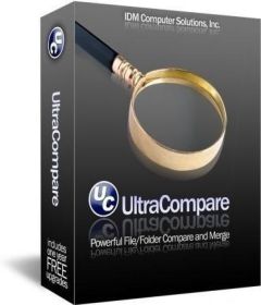 Download IDM UltraCompare Pro 18.10.0.78 + patch