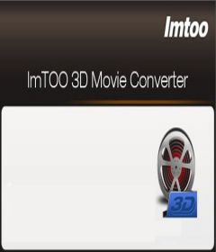 Download ImTOO 3D Movie Converter v1.1.0 build 20170209 incl + Patch