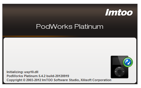 Download ImTOO iTransfer Platinum 5.7.36 Build 20220402 incl keygen