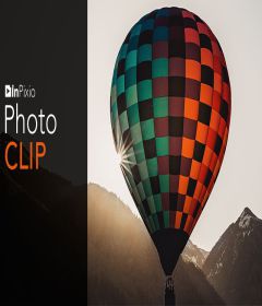 Download InPixio Photo Clip 8 Professional 8.6 + keygen