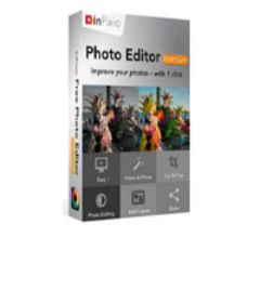Download InPixio Photo Editor 1.6 + keygen
