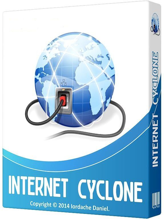 Download Internet Cyclone v2.28 + keygen