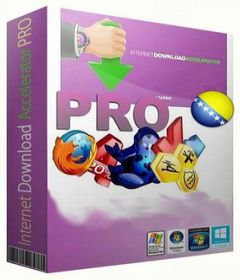 Download Internet Download Accelerator 6.17.3.1621 Pro + keygen
