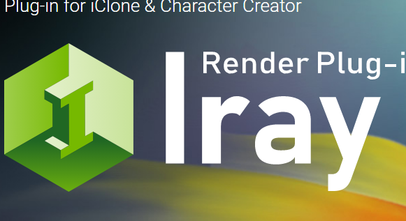 Download Iray Render Plugin IC8 + CC4 v1.01 Crack Update