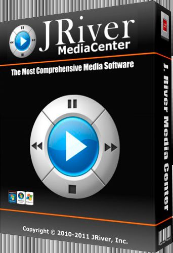 Download J.River Media Center 23.0.22 + Patch