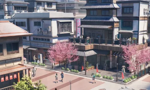 Download Kitbash3D Japanese Neighborhoods ALL FORMATS Crack