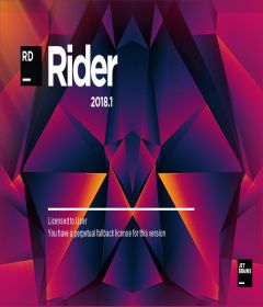 Download JetBrains Rider + key
