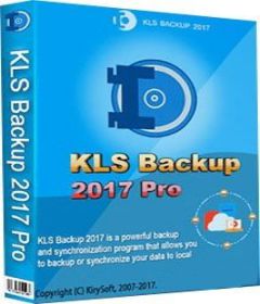 Download KLS Backup 2017 Professional 9.2.1.0 + x64 + Keygen
