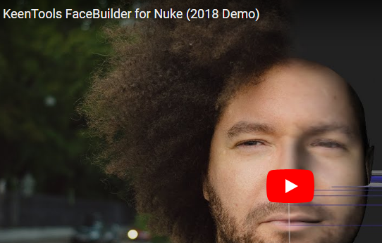 Download KeenTools – FaceBuilder v2023.4.3 for Nuke v11 to 14 Crack