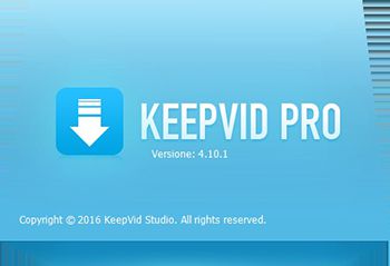 Download KeepVID Pro 6.3.0.7 + Portable + Crack