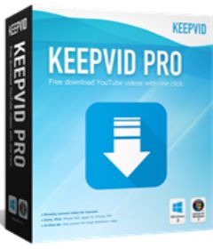 Download KeepVID Pro 6.3.2.0 incl + Patch