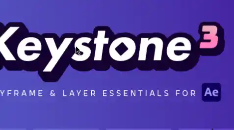 Download Keystone v3.0.3 Crack (aescripts) Free