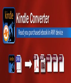 Download Kindle Converter 3.18.1221.383 + patch