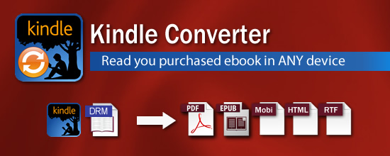 Download Kindle Converter 3.19.311.384 + Patch
