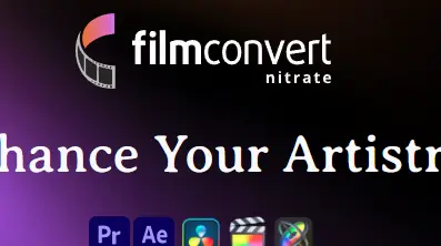 Download King’s FilmConvert Nitrate v3.54 Premiere PRO Crack