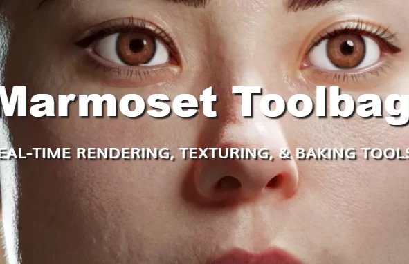 Download Marmoset Toolbag 5 + FULL LIBRARY Crack 2025