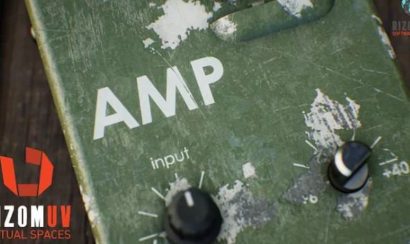 Download RizomUV Real Space + Virtual Space 2025.0.114 Free Update