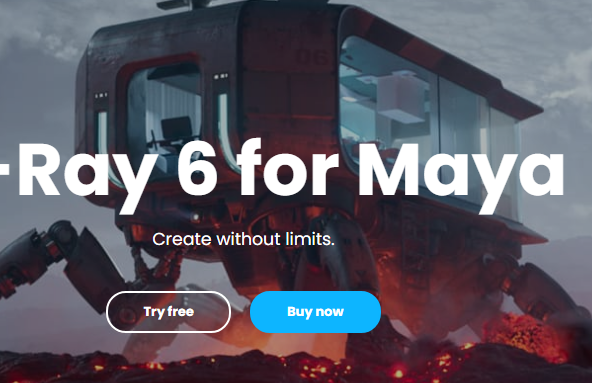 Download VRay Adv v6 for Maya 2019-2023 CR48 Crack Clean