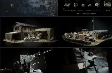 Download KitBash3D World War 2 ALL VERSIONS Crack