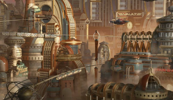 Download Kitbash3D – AtomPunk For Blender Crack 2023 Fast