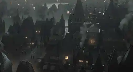 Download Kitbash 3D – Dark Fantasy Blender 3D Models Free