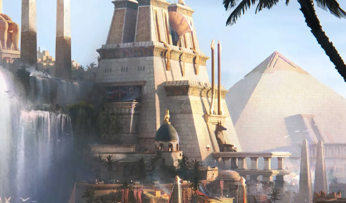 Download Kitbash3D Age of Egypt Unreal Engine + Textures 2K Crack