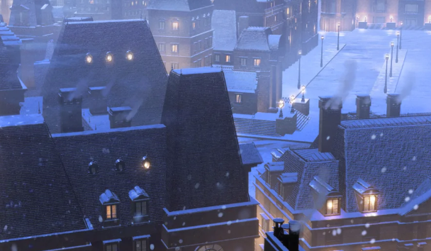 Download Kitbash3D – Art Nouveau Crack for Unreal Engine