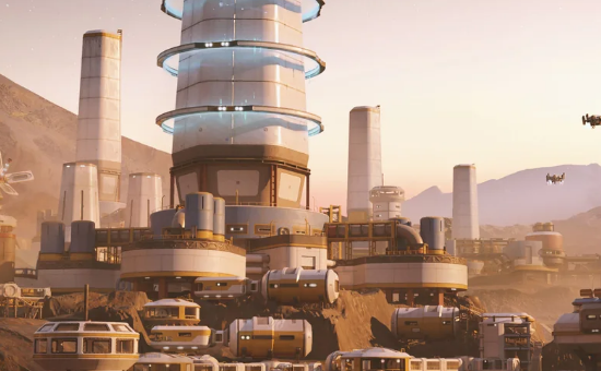 Download Kitbash3D – Mission To Minerva Unreal Engine 5.2 Crack