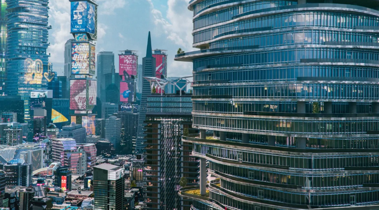 Download Kitbash3D | Neo San Francisco Blender Crack Full